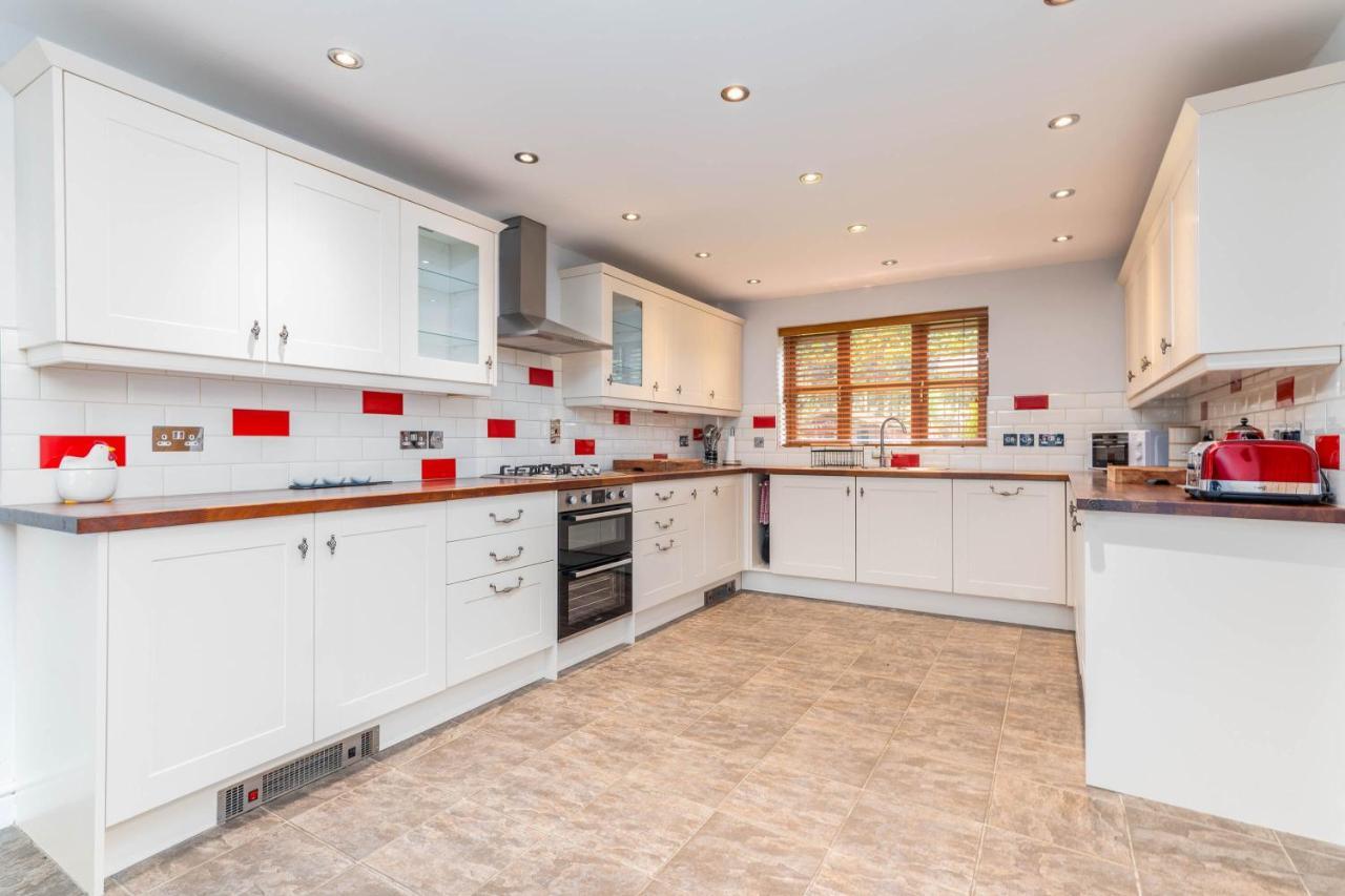 The Pigsty - 3 Bedroom Barn Conversion Coventry Exteriör bild