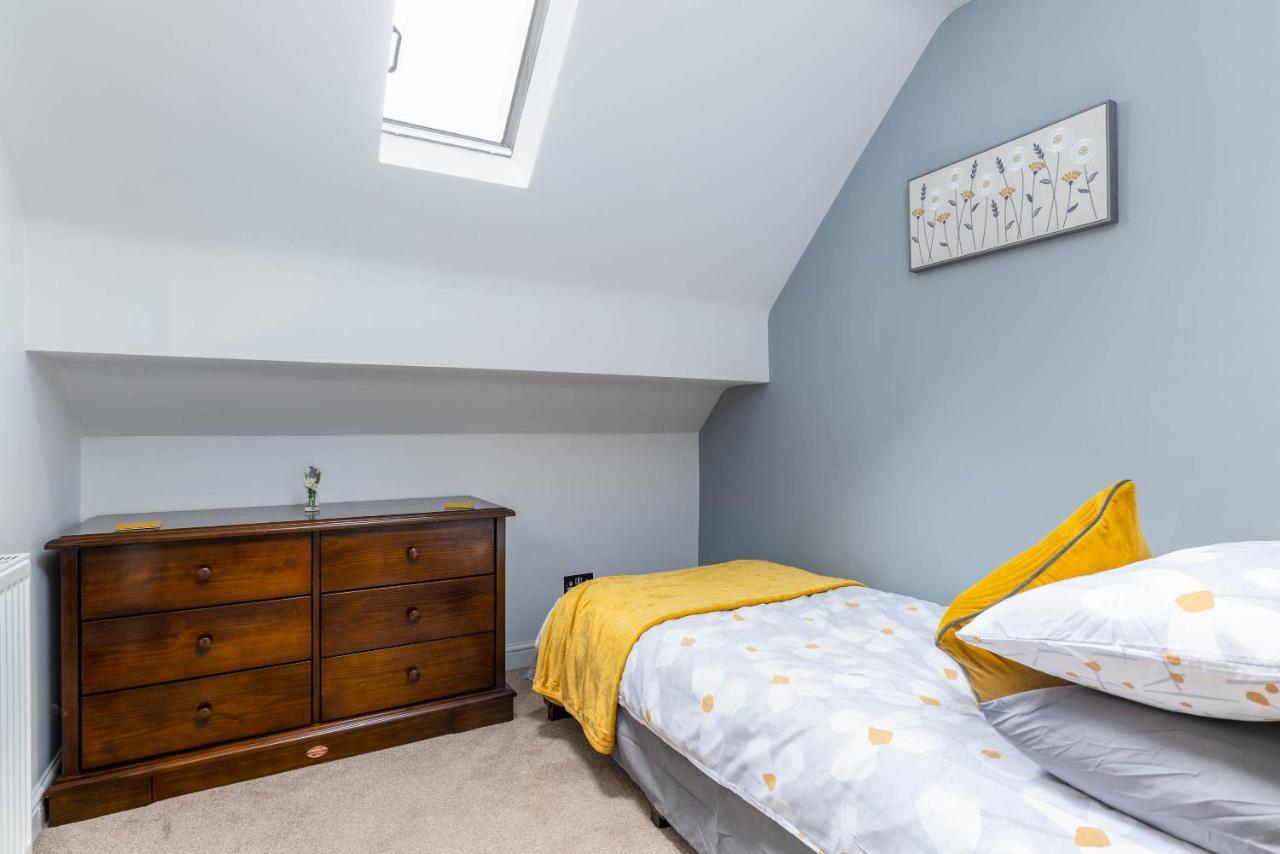 The Pigsty - 3 Bedroom Barn Conversion Coventry Exteriör bild