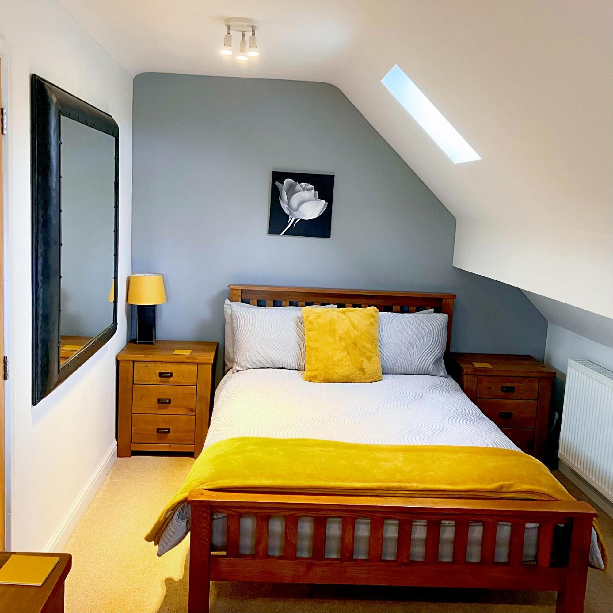 The Pigsty - 3 Bedroom Barn Conversion Coventry Exteriör bild